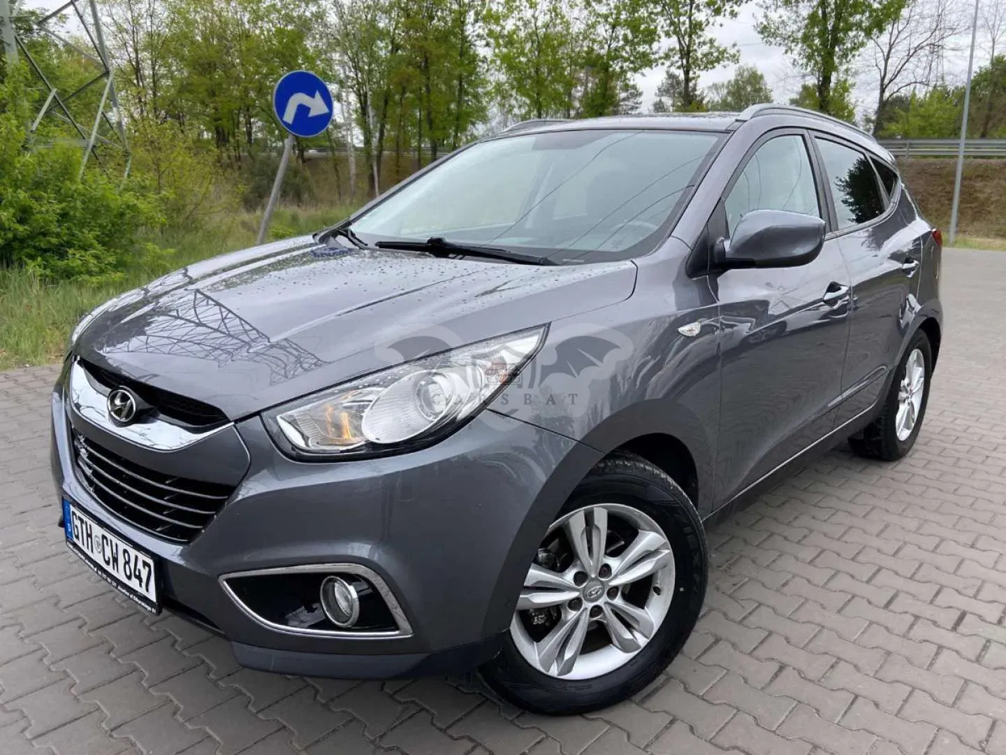 Hyundai ix35 2012