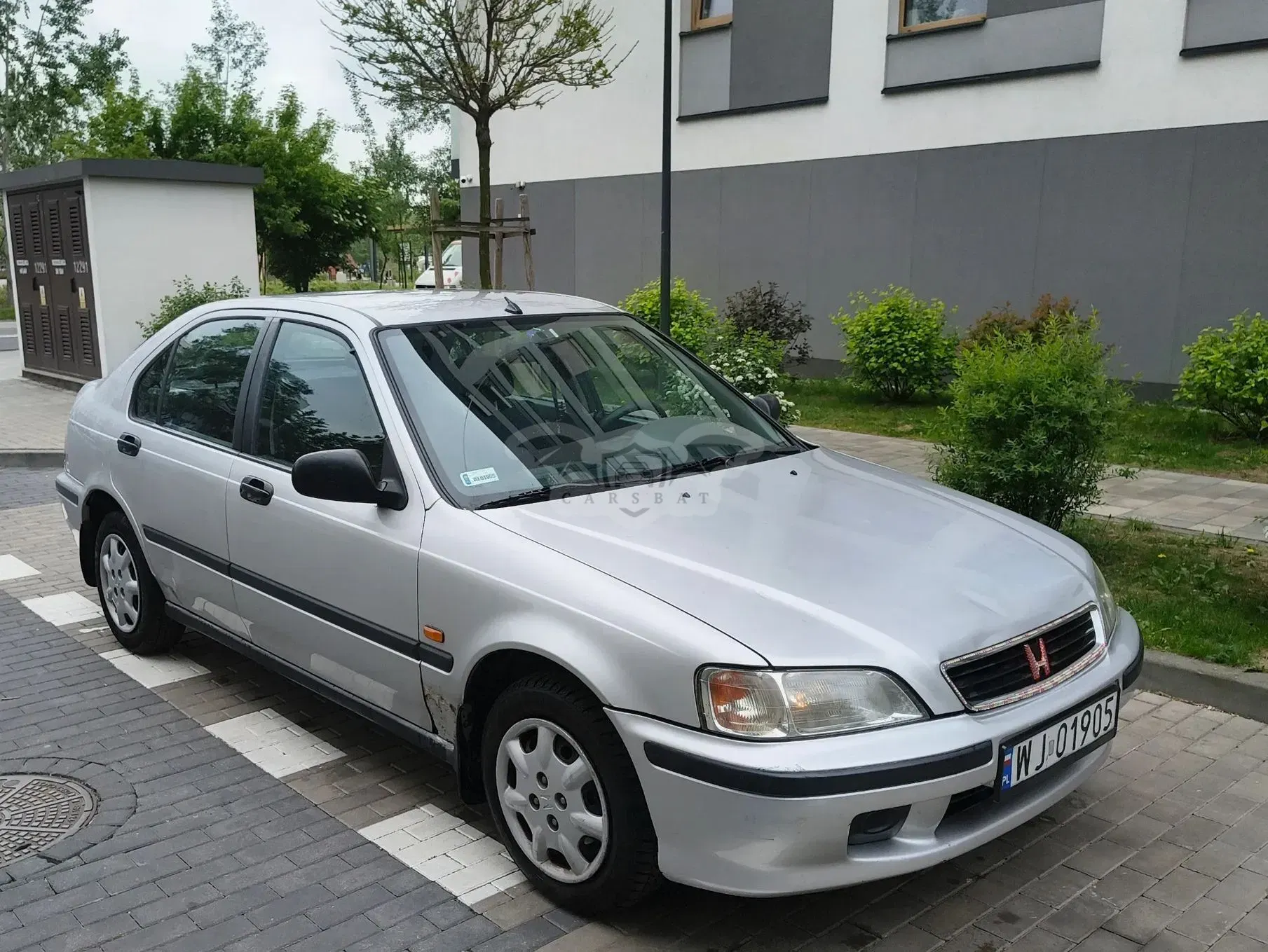 Honda Civic VI 1.4i LS 2000