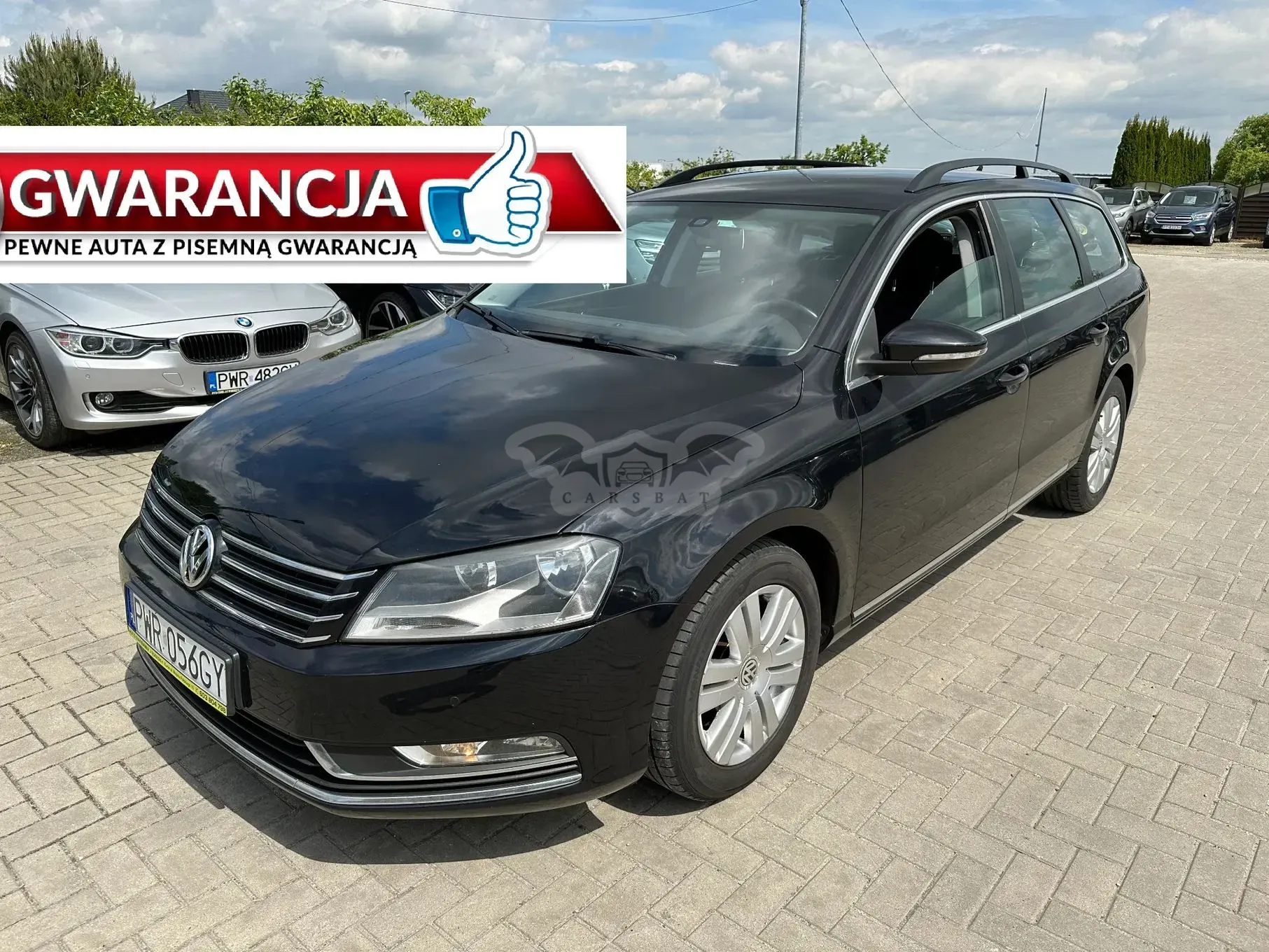 Volkswagen Passat B7 2014