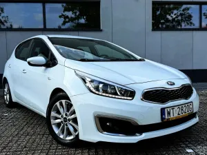 Kia Ceed II 1.0 T-GDI GT Line 2016