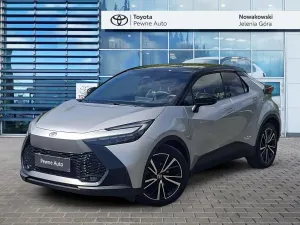 Toyota C-HR 1.8 Hybrid Executive 2025