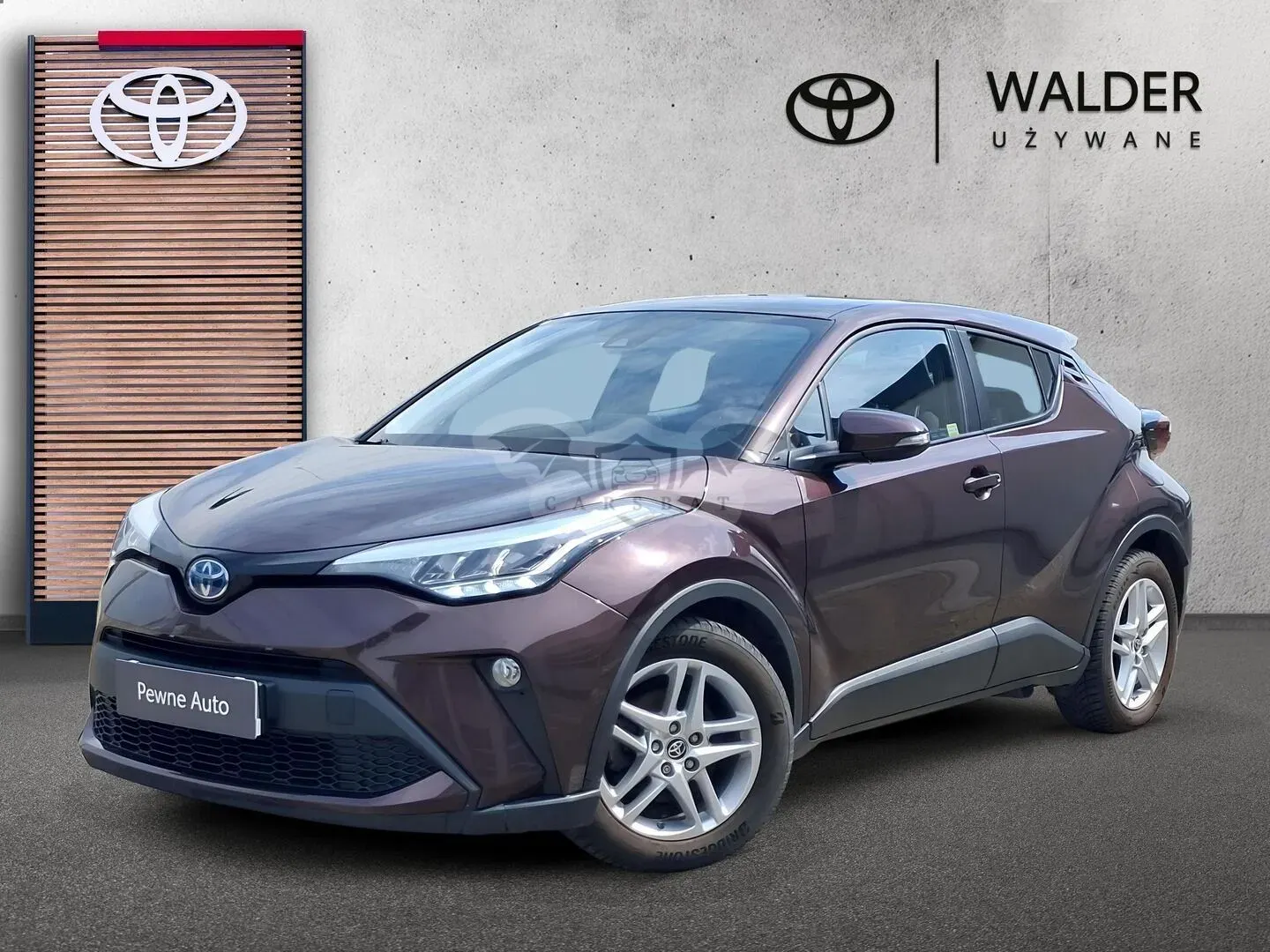 Toyota C-HR 1.8 Hybrid Comfort 2022