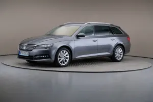 Skoda Superb III 2022