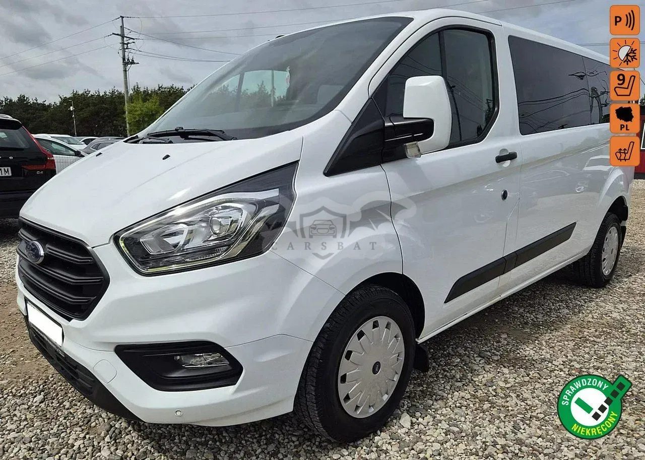 Ford Transit Custom 2022