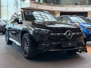 Mercedes-Benz GLC II 2026
