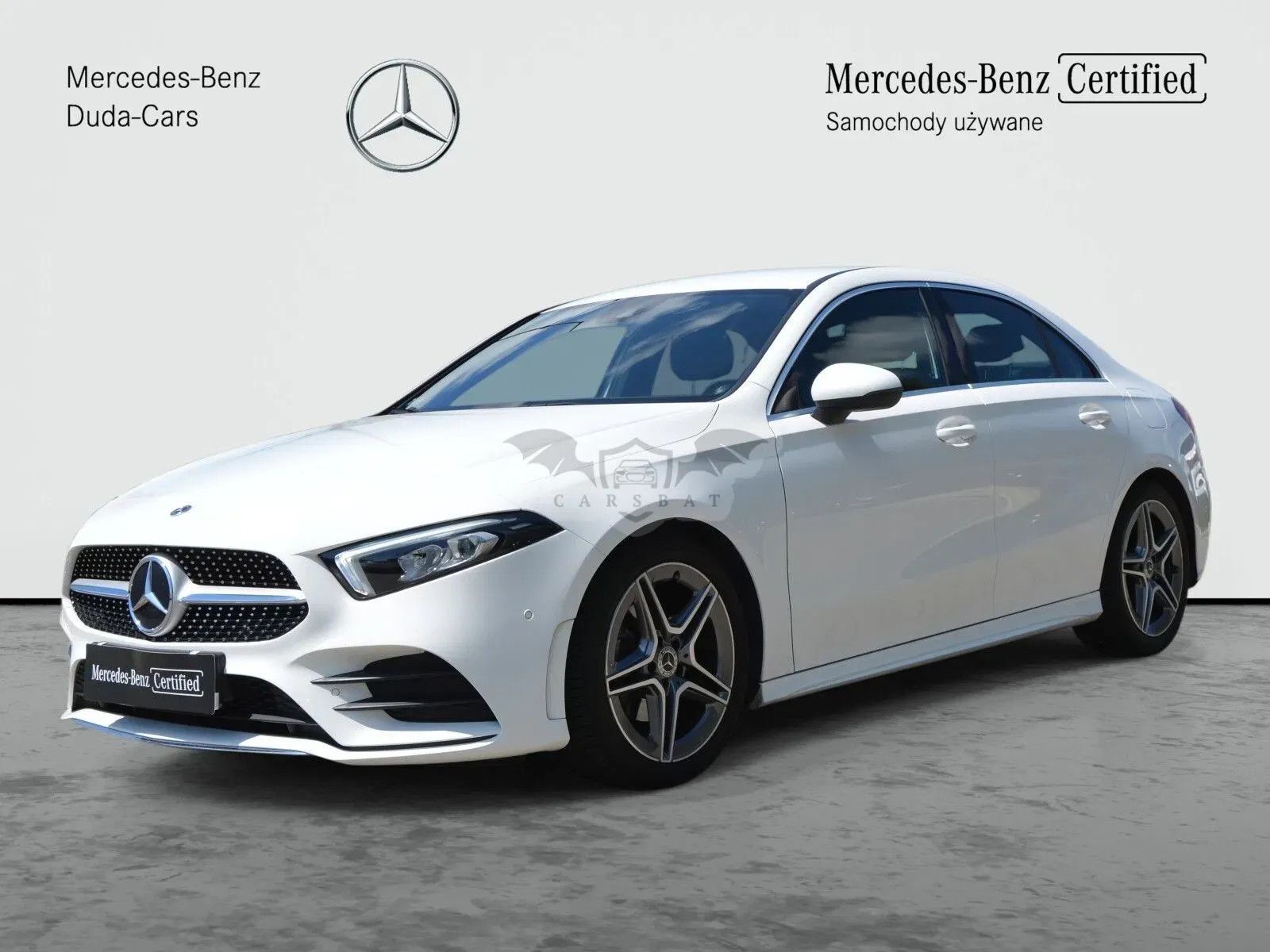 Mercedes-Benz A W177 180 AMG Line 7G-DCT 2021