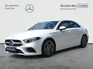 Mercedes-Benz A W177 180 AMG Line 7G-DCT 2021
