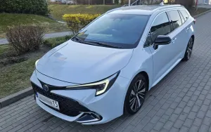 Toyota Corolla Seria E21 1.8 Hybrid Tour de Pologne 2025