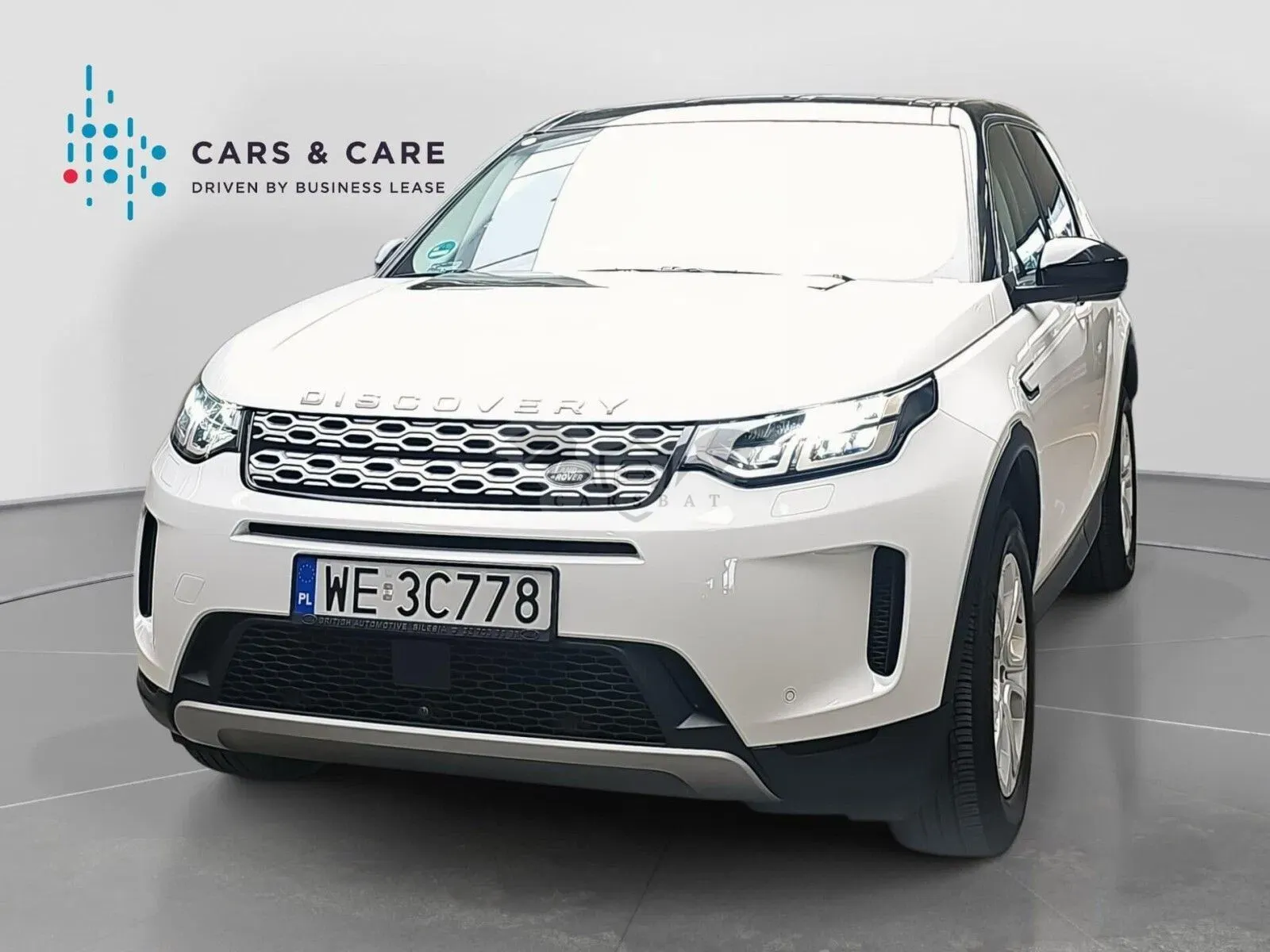 Land Rover Discovery Sport 2021