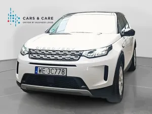 Land Rover Discovery Sport 2021