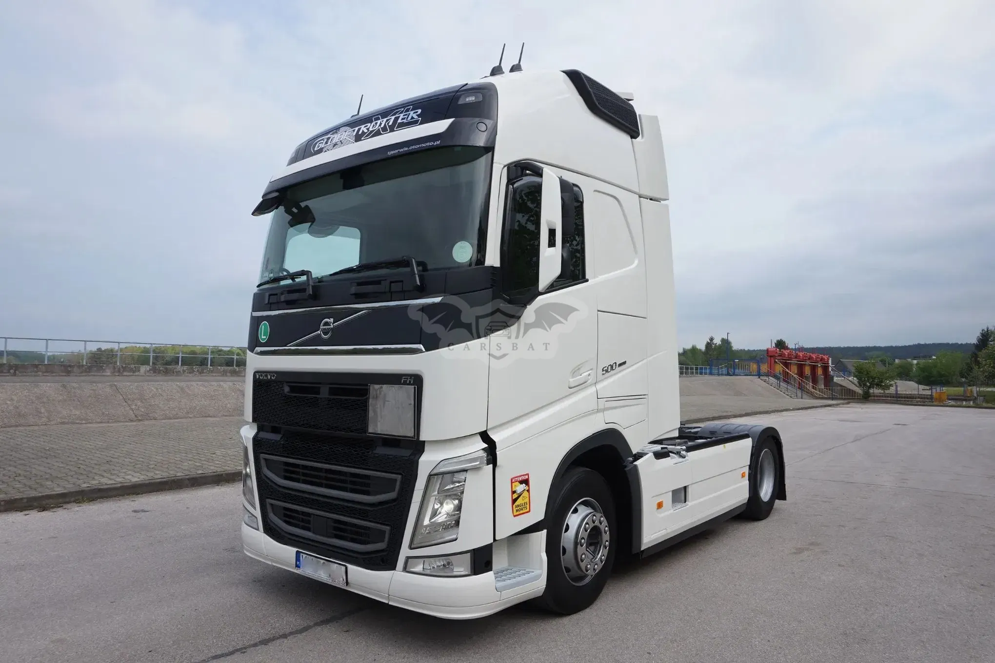 Volvo FH 2017