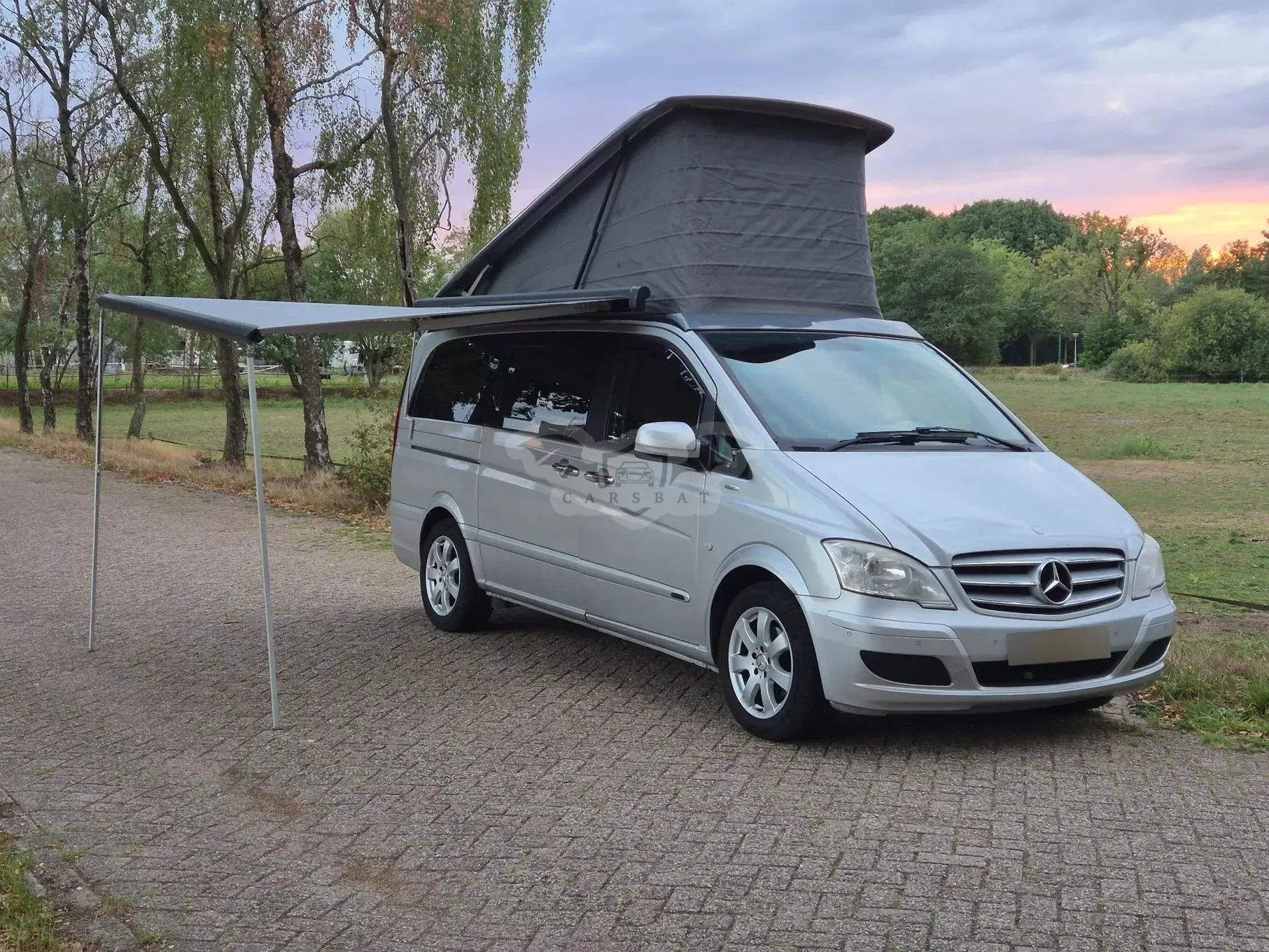 Mercedes-Benz V 2011