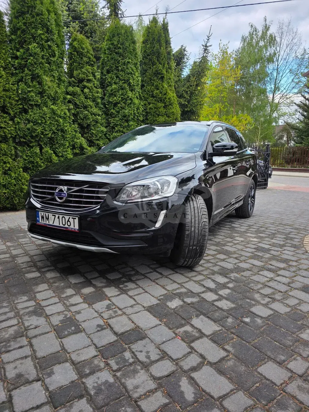 Volvo XC60 I D4 Geartronic Summum 2017