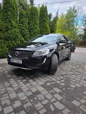 Volvo XC60 I D4 Geartronic Summum 2017