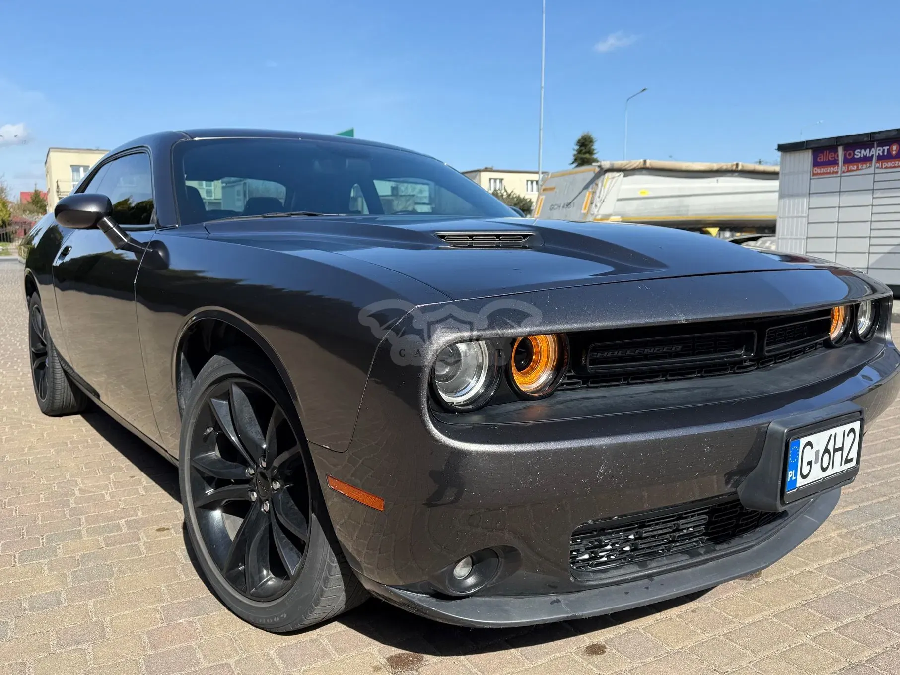 Dodge Challenger Automatik SXT Plus 2016