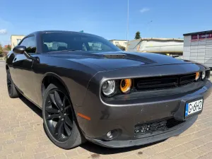 Dodge Challenger Automatik SXT Plus 2016