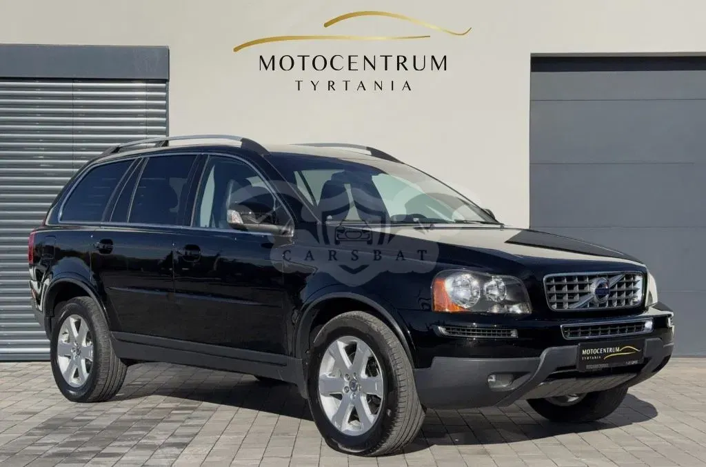 Volvo XC90 I D4 Geartonic Edition Pro 2011