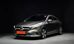 Mercedes-Benz CLA I 250 4Matic 7G-DCT 2017