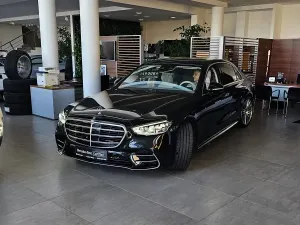 Mercedes-Benz S W223 400 d 4-Matic L AMG Line 9G-TRONIC 2023