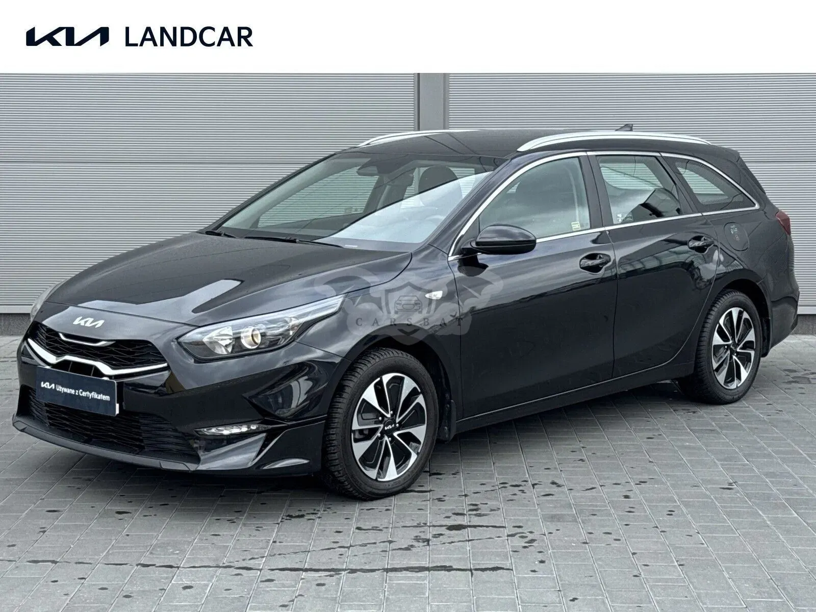 Kia Ceed III 1.5 T-GDI M 2024
