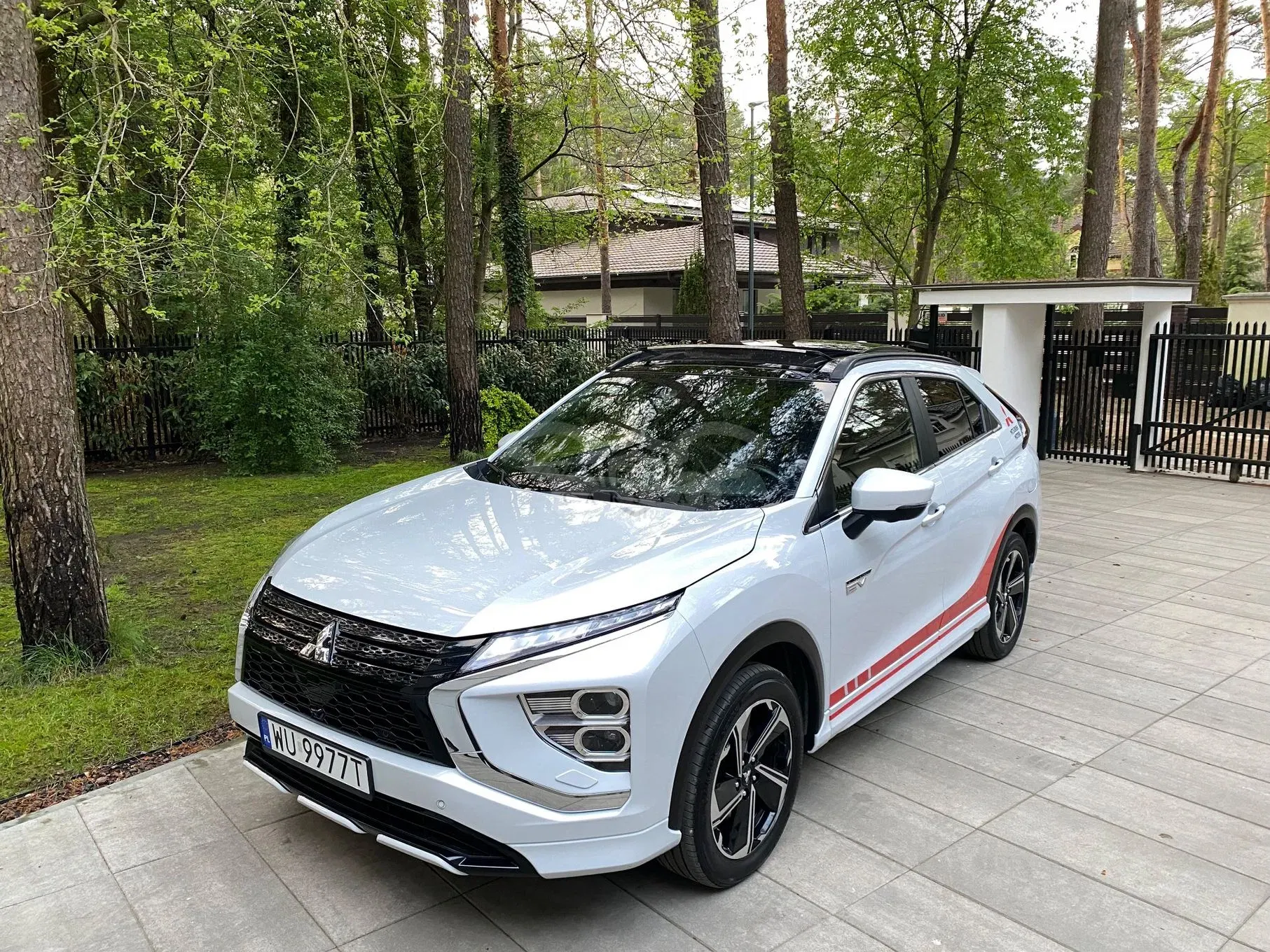 Mitsubishi Eclipse Cross 2.4 PHEV Instyle Plus 2021