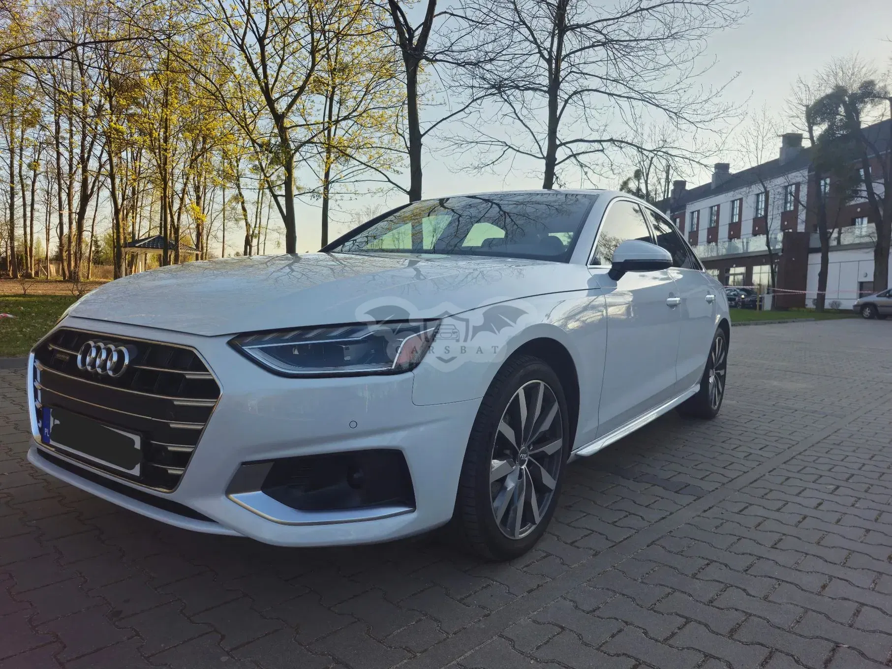 Audi A4 B9 40 TFSI quattro S tronic advanced 2021