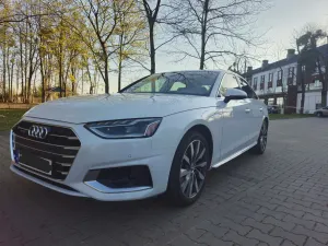 Audi A4 B9 40 TFSI quattro S tronic advanced 2021