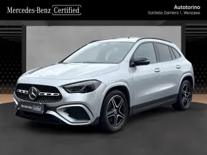 Mercedes-Benz GLA 2024