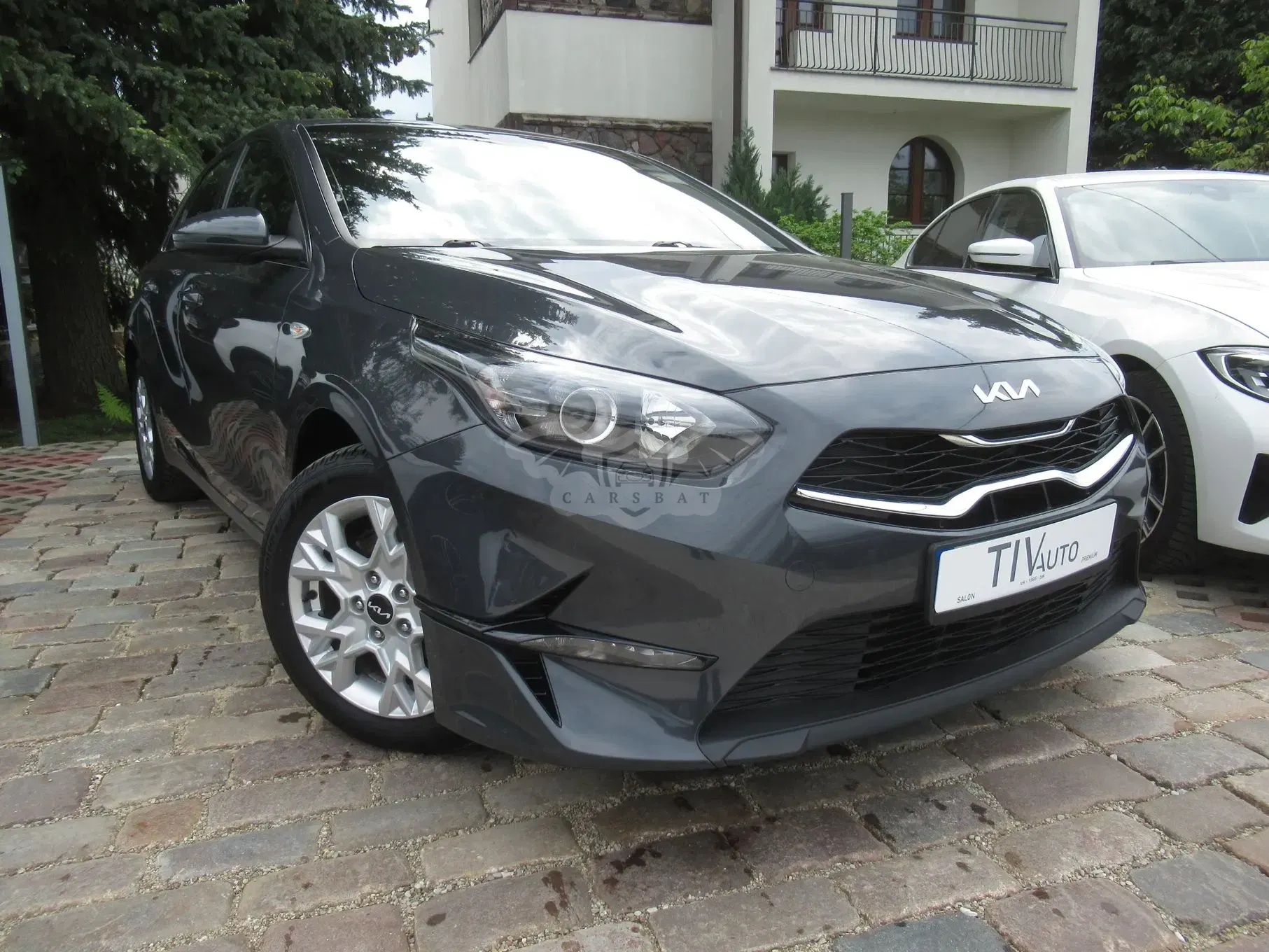 Kia Ceed III 1.5 T-GDI M 2022
