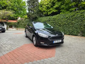 Ford Focus Mk3 1.5 TDCi SYNC Edition 2016