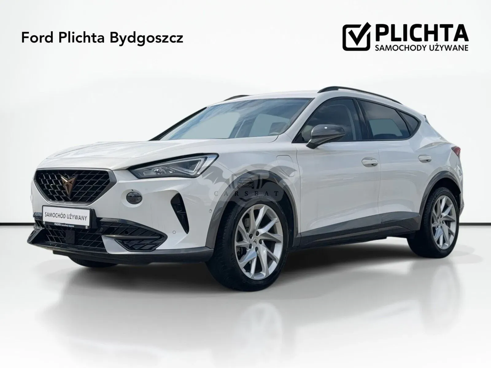 Cupra Formentor 1.4 e-Hybrid DSG 2023