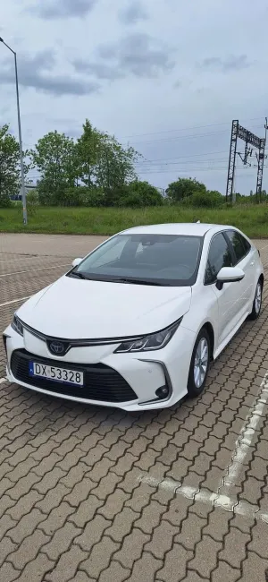 Toyota Corolla Seria E21 1.8 Hybrid GPF Comfort 2022