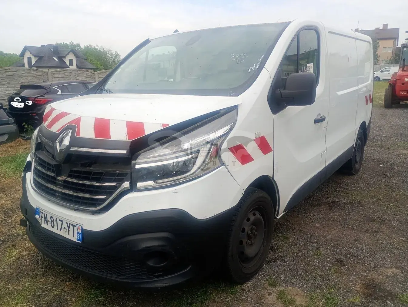Renault Trafic 2020