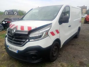 Renault Trafic 2020