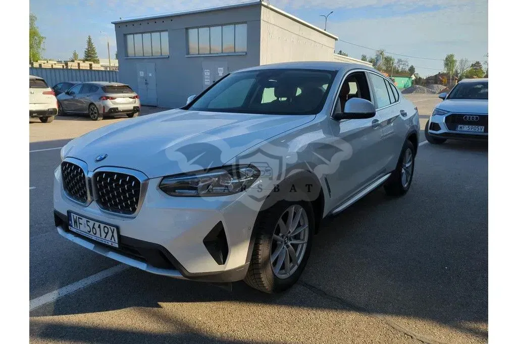 BMW X4 G02 2023