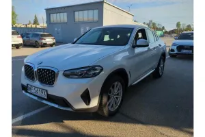 BMW X4 G02 2023