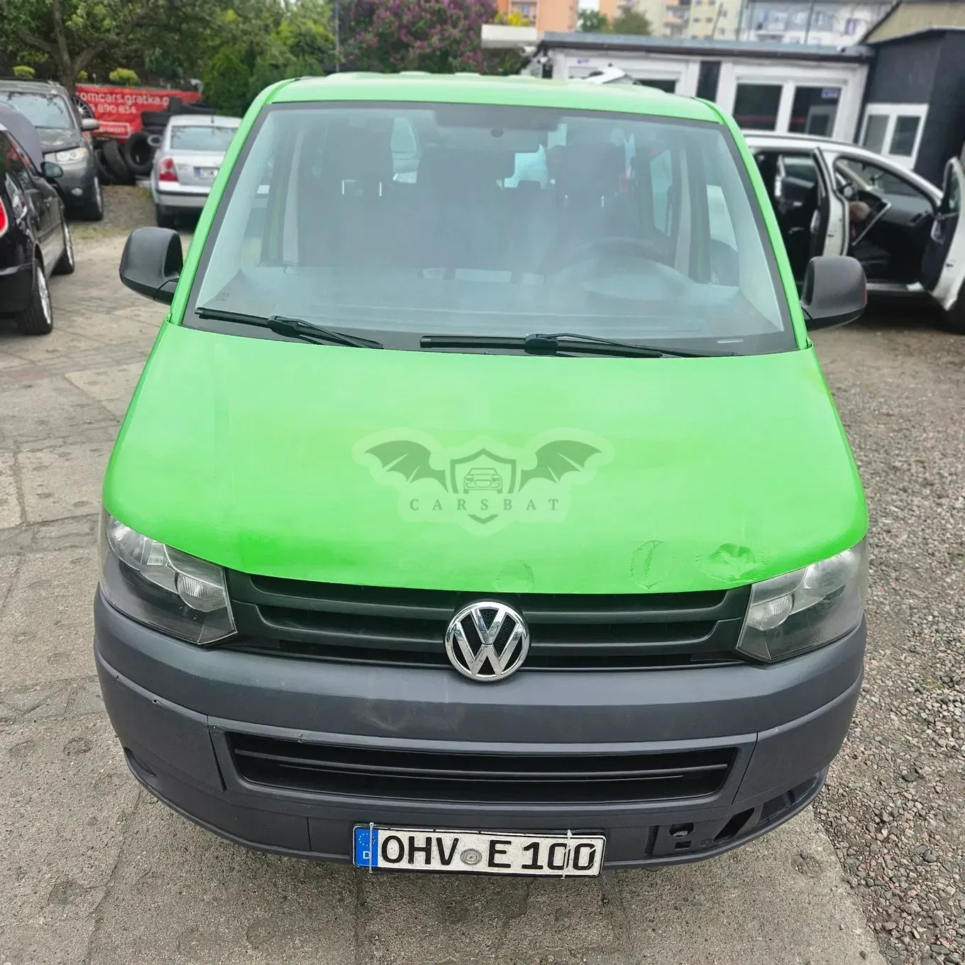 Volkswagen Transporter T6 2010