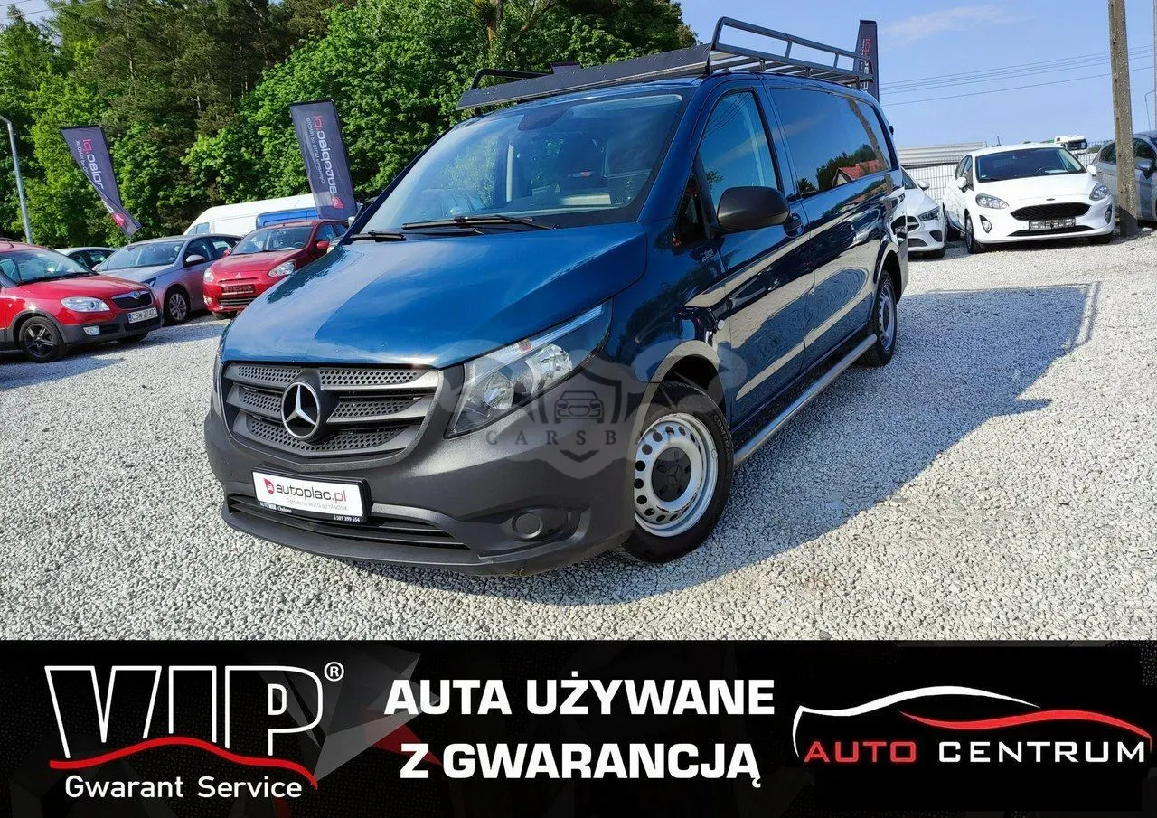 Mercedes-Benz Vito 2017
