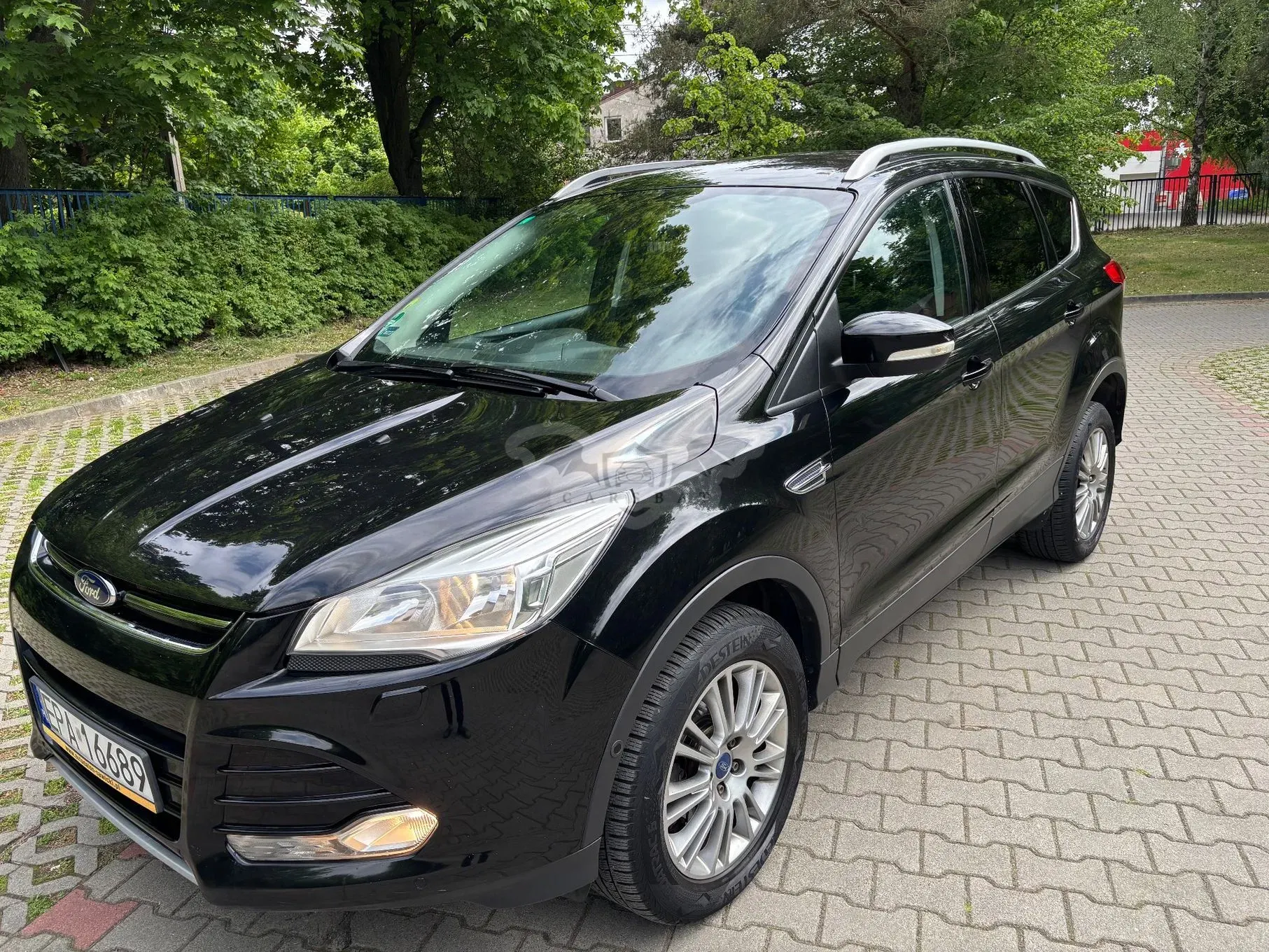 Ford Kuga II 2014