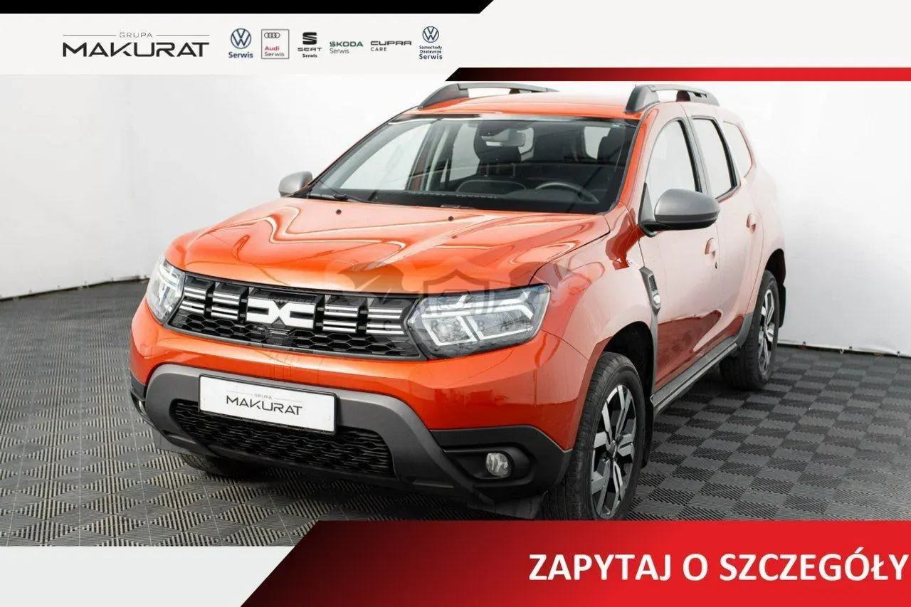 Dacia Duster II 1.3 TCe Journey 2023