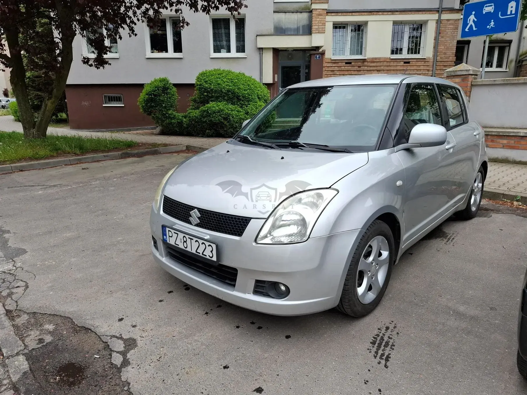 Suzuki Swift IV 1.3 GLX / Comfort 2007
