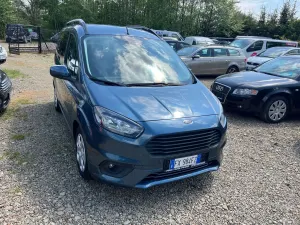 Ford Tourneo Courier 1.0 EcoBoost Ambiente 2019