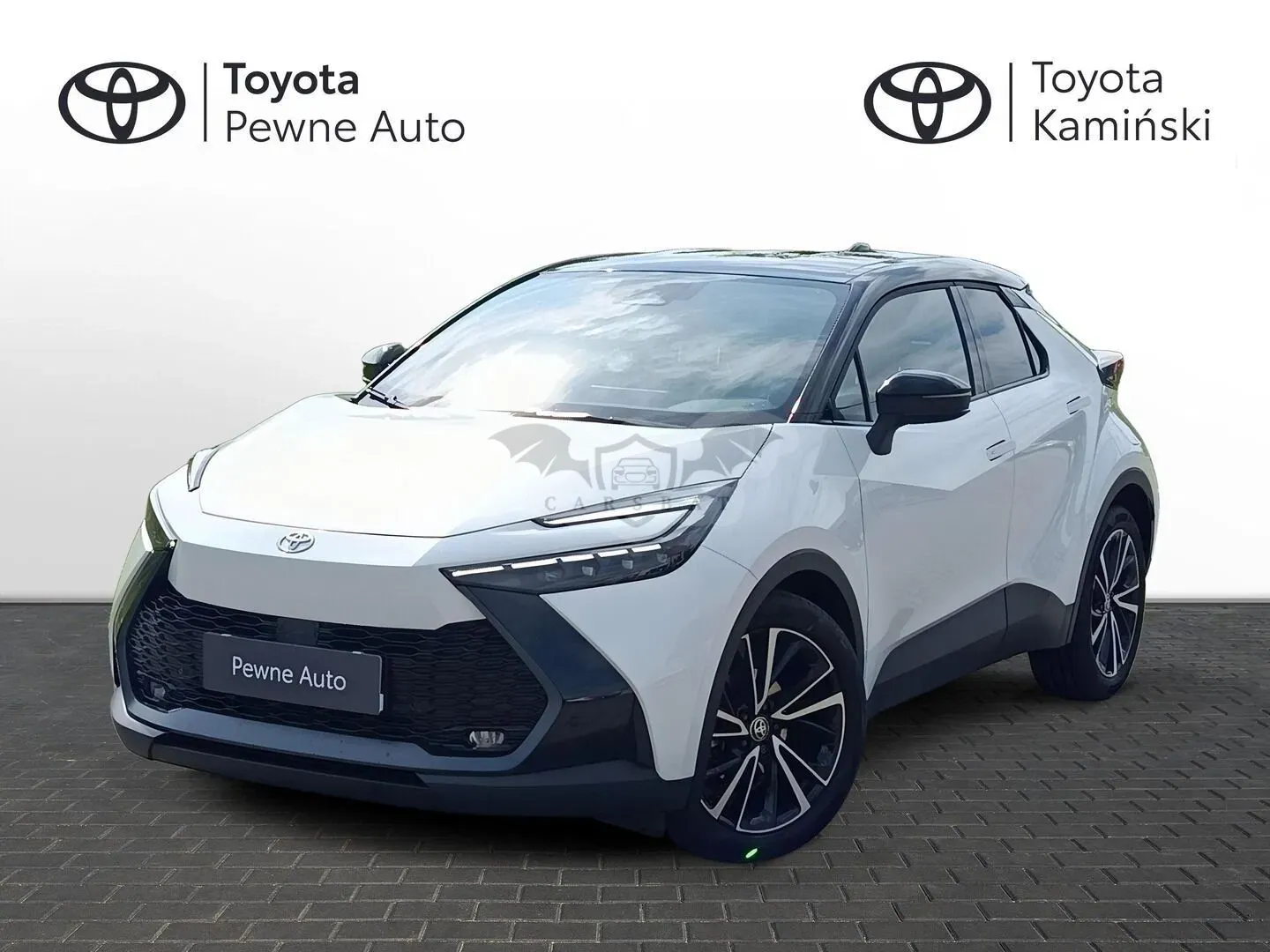 Toyota C-HR 2024