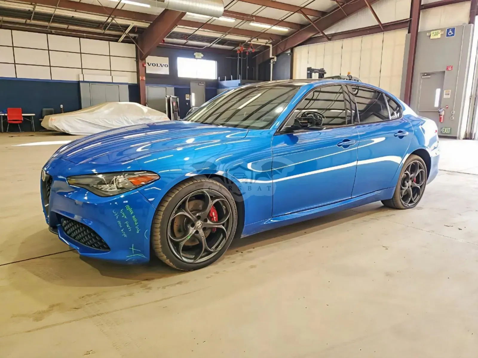 Alfa Romeo Giulia 2018