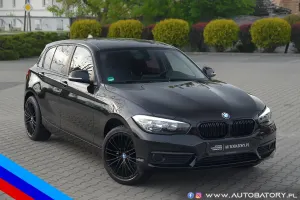 BMW 1 Series F20/F21 116i 2015