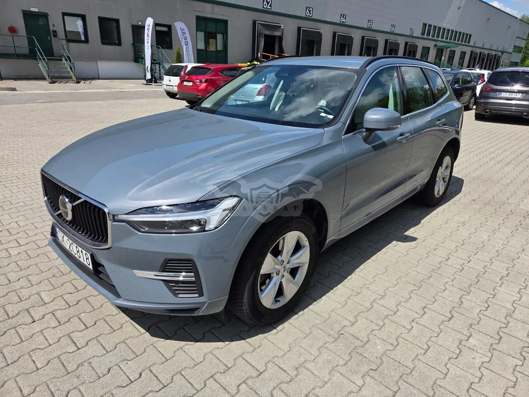 Volvo XC60 II B4 B Core 2024