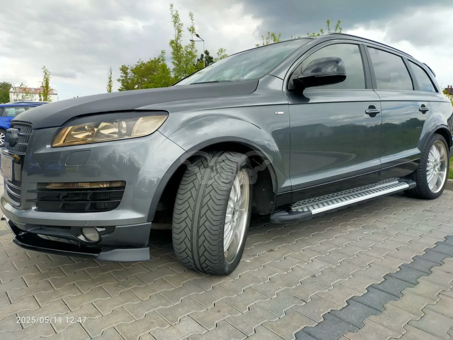 Audi Q7 II 4.2 TDI Quattro Tiptr 2008