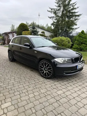 BMW 1 Series E81/E87 118i 2008