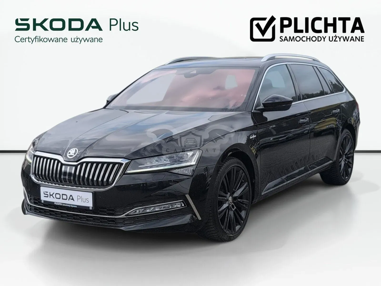 Skoda Superb III 2.0 TDI SCR L&K DSG 2022