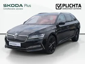 Skoda Superb III 2.0 TDI SCR L&K DSG 2022